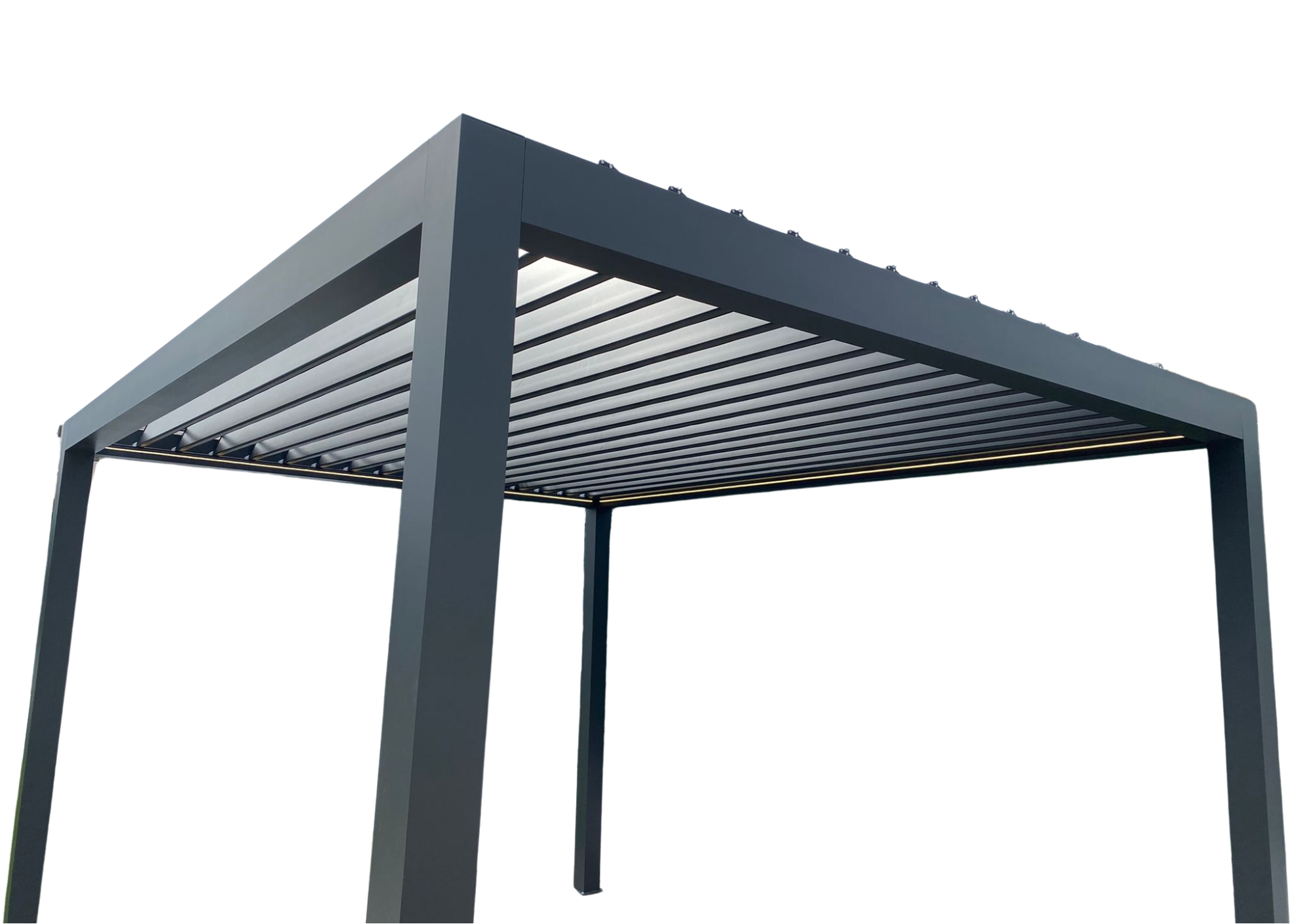 Pérgola bioclimática