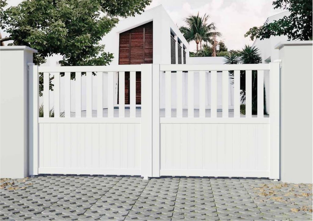 cancelas batientes de diseño