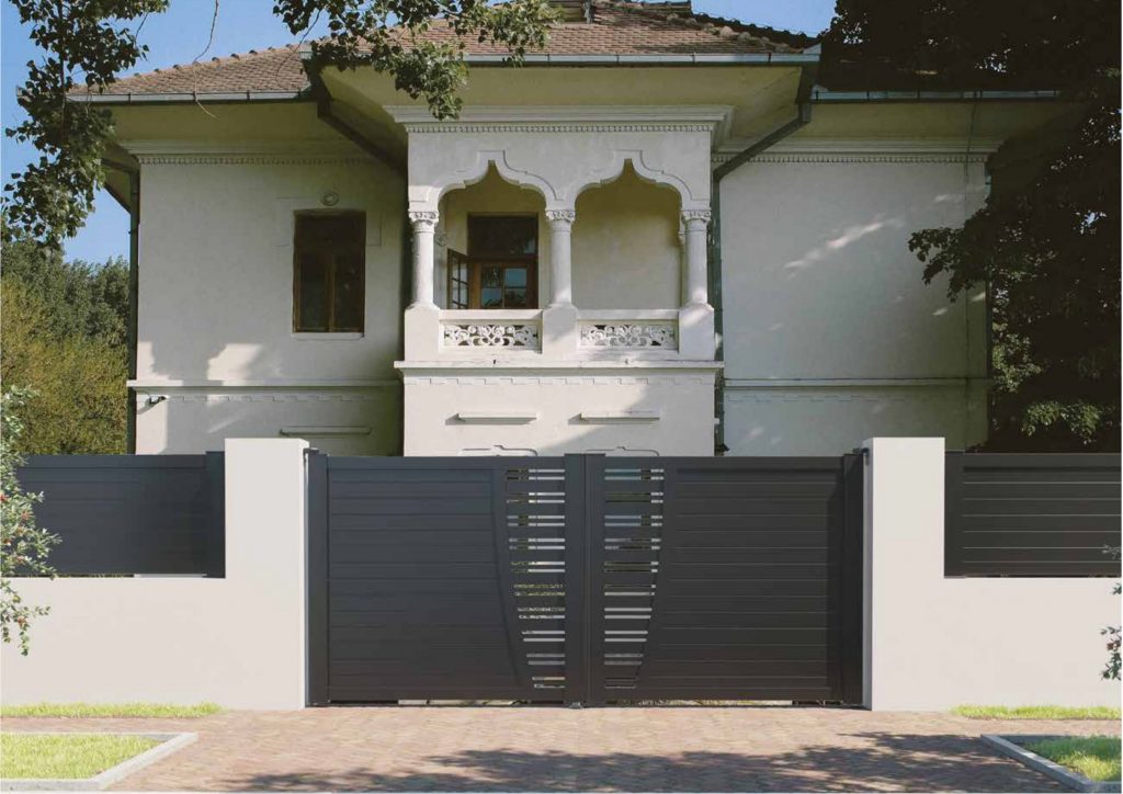 cancelas batientes de diseño