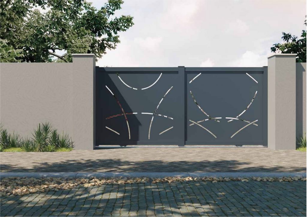 cancelas correderas vivienda