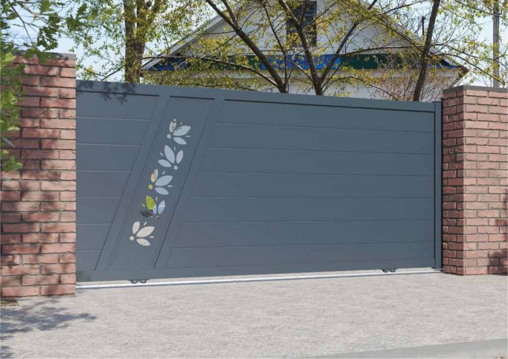 cancelas de exterior