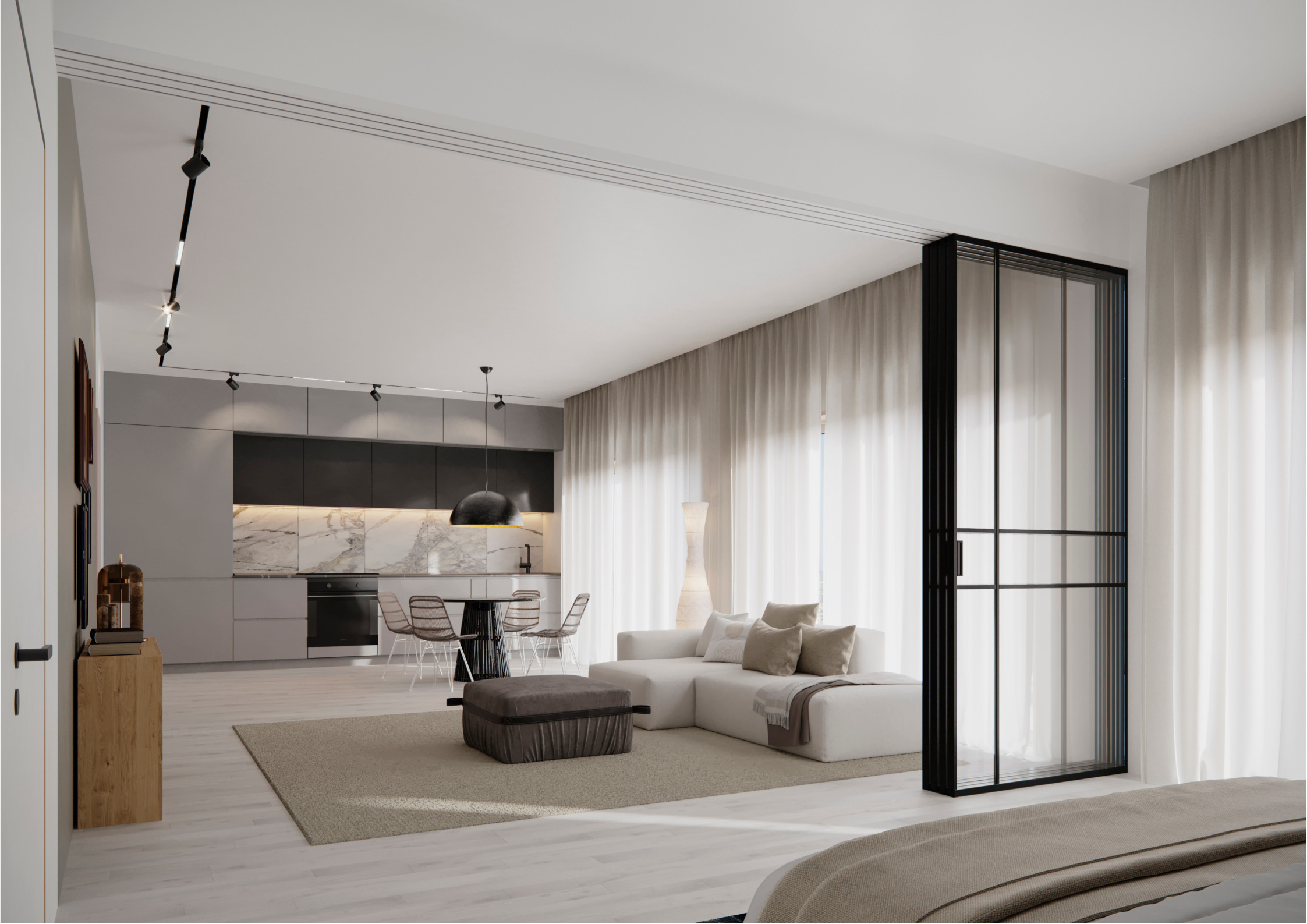 corredera de cristal corredera de cristal