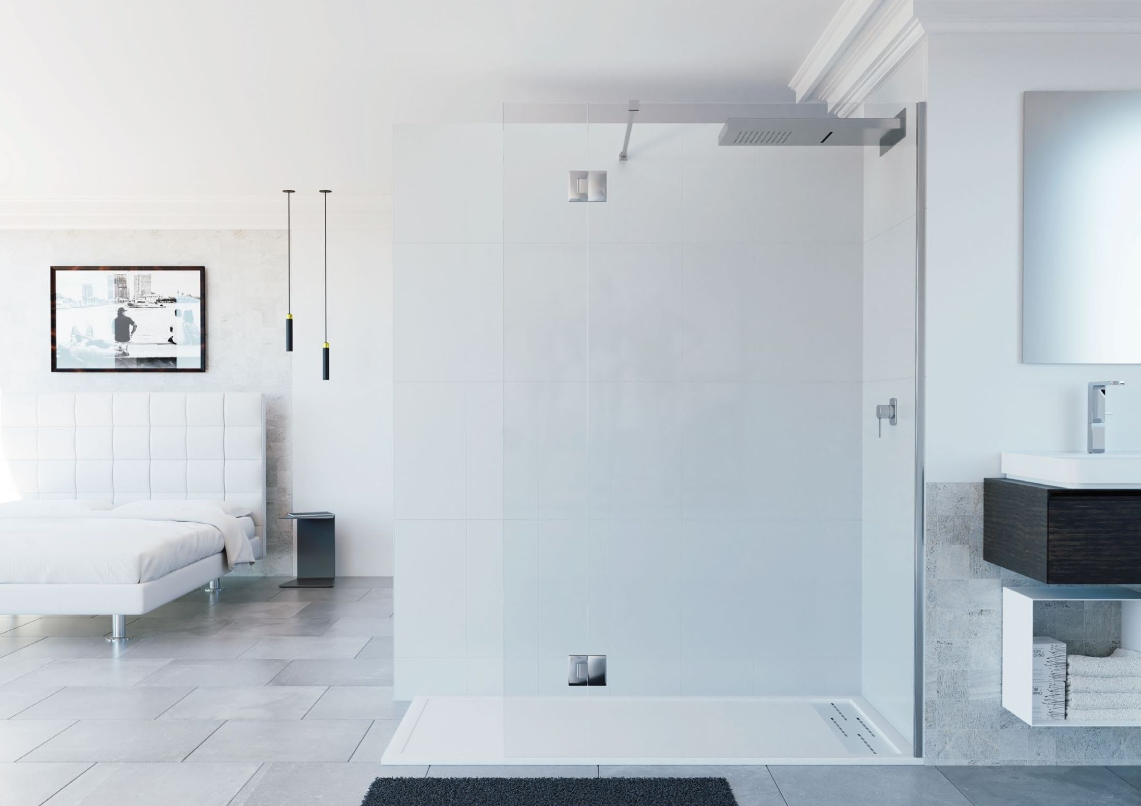 mamparas fijas 1 mamparas-de-bano-fijas-violeta