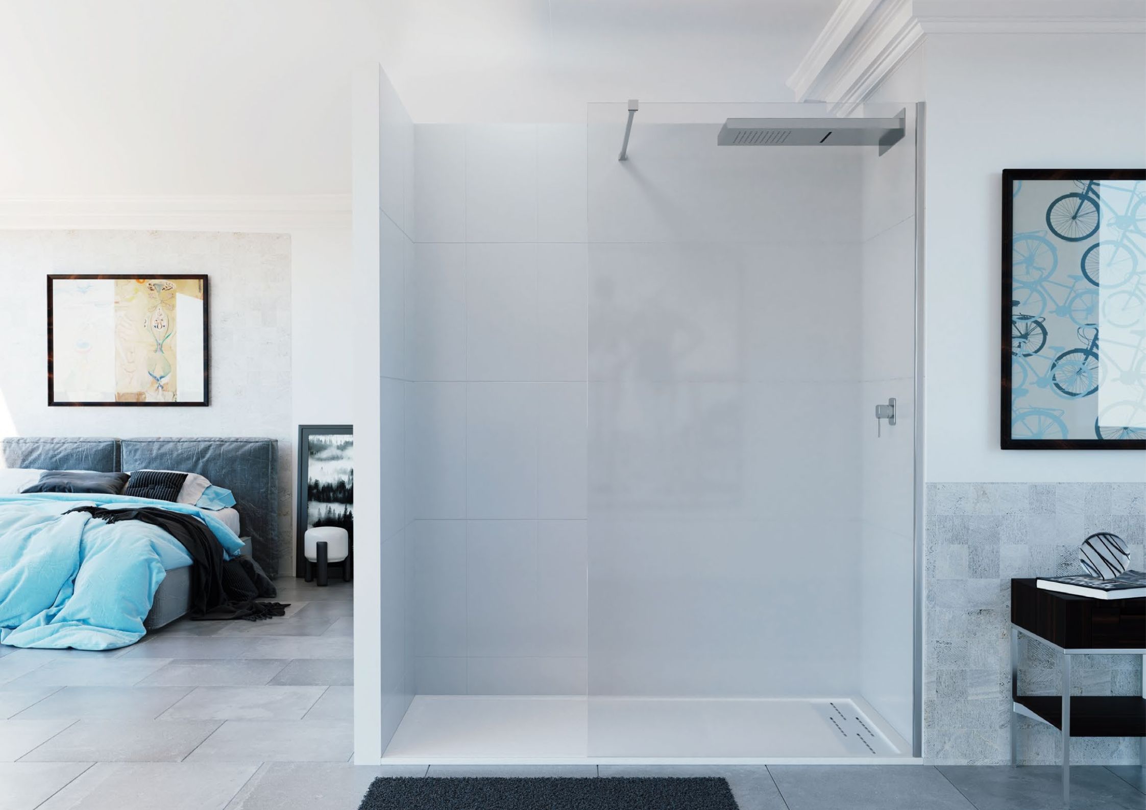 mamparas fijas 2 mamparas-de-bano-fijas-violeta