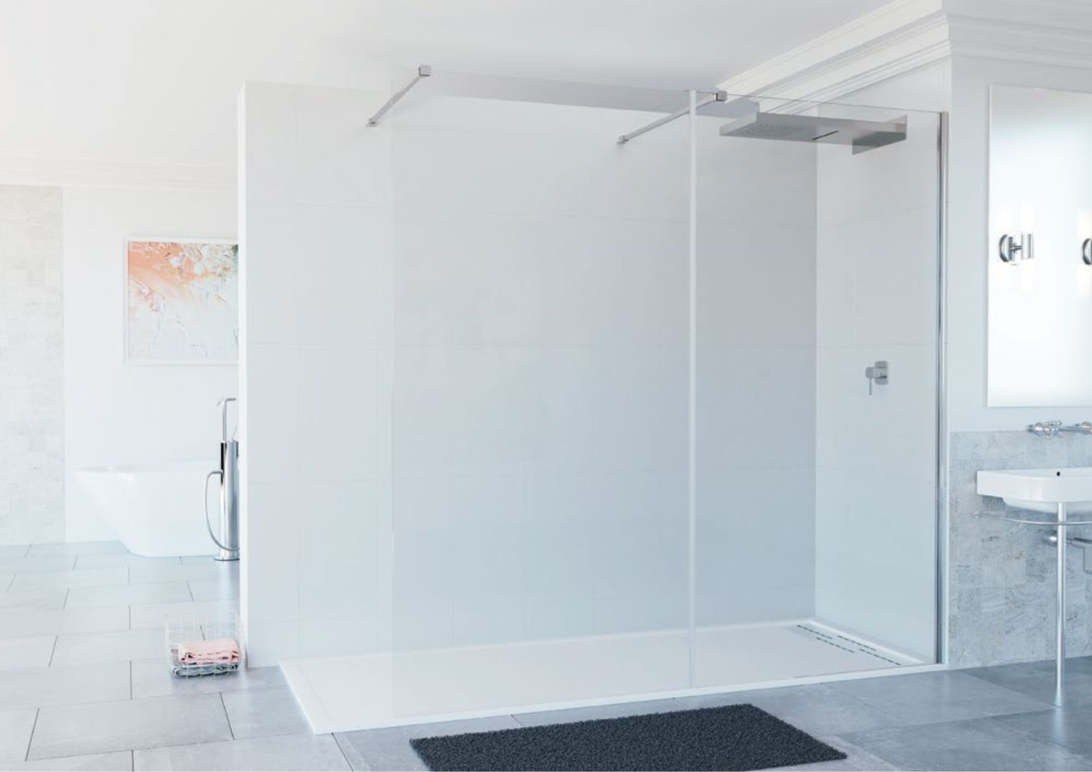 mamparas fijas 4 mamparas-de-bano-fijas-violeta