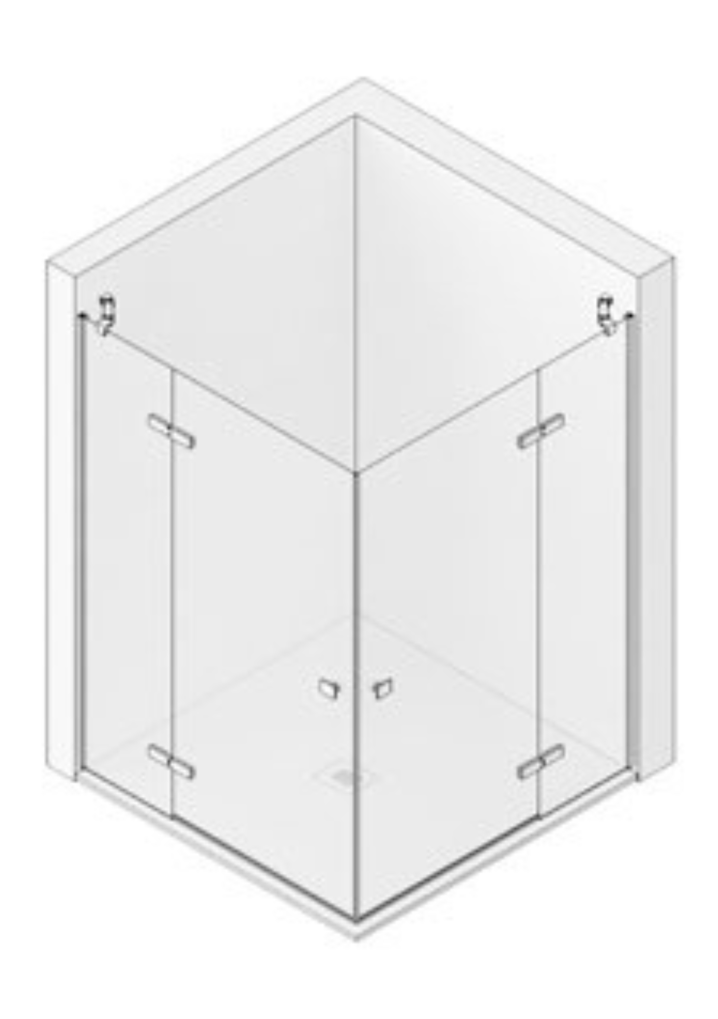 mamparas serie GREECE 11 mamparas-abatibles