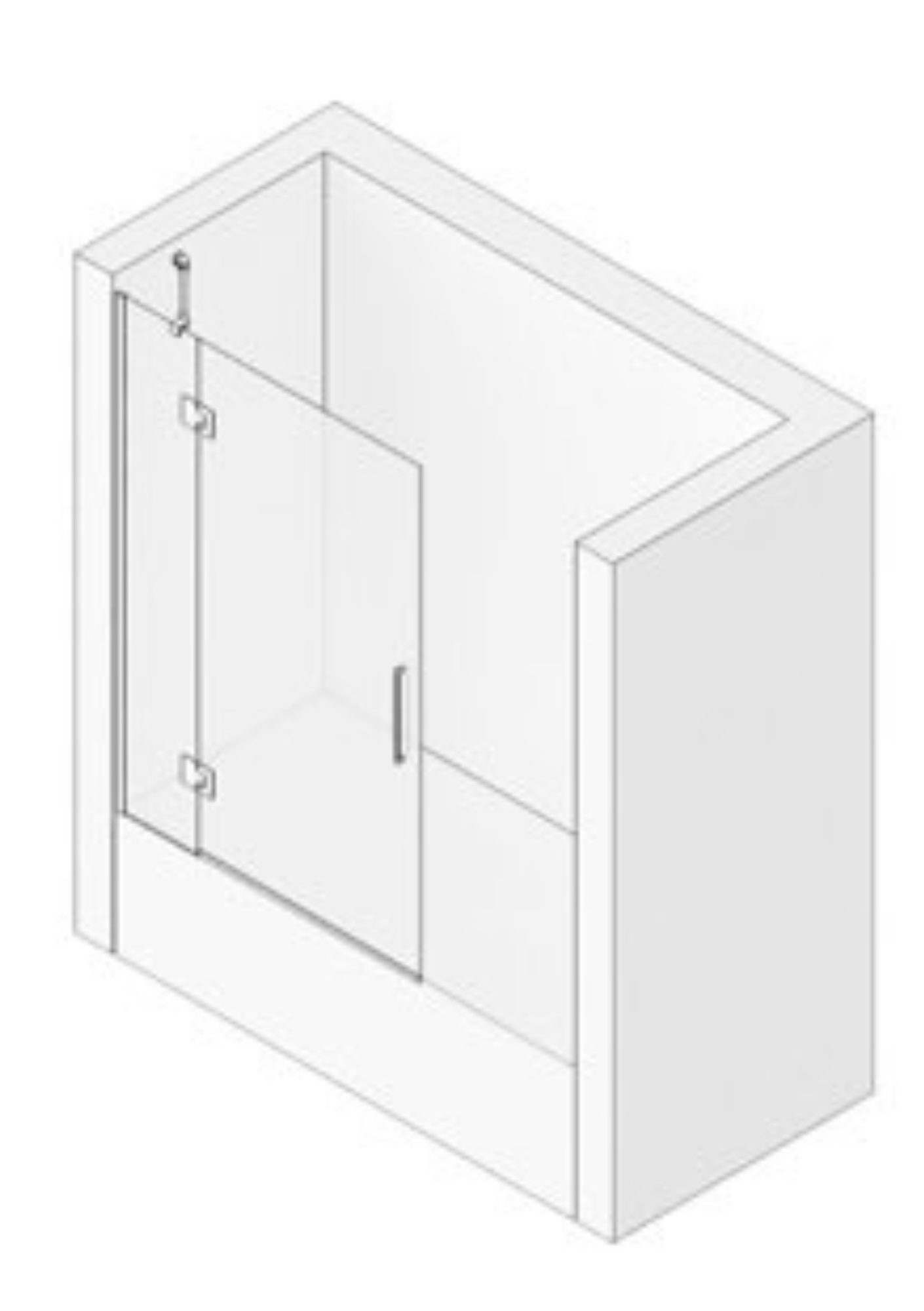 mamparas serie GREECE 13 mamparas-abatibles