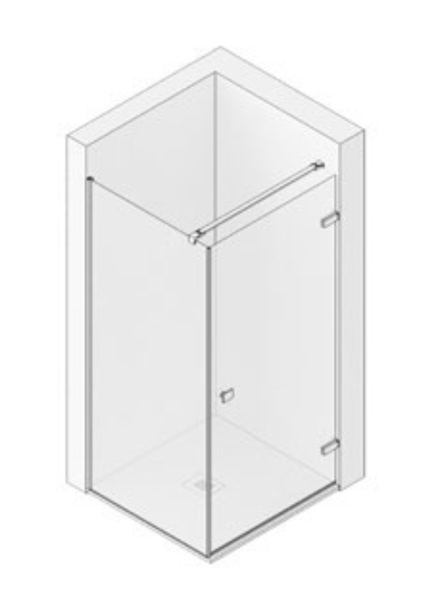 mamparas serie GREECE 7 mamparas-abatibles