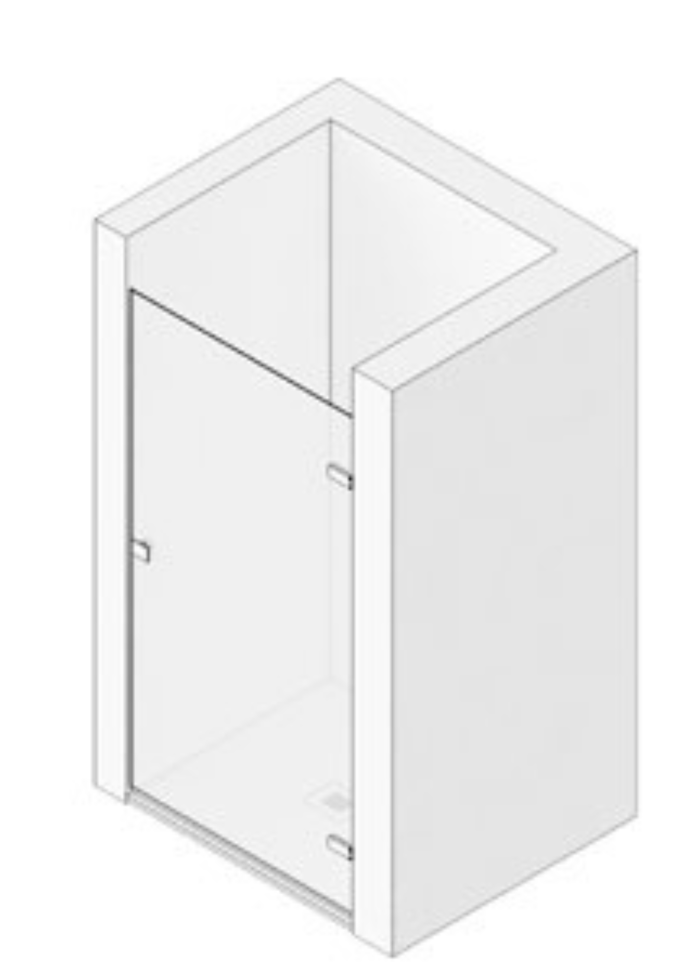 mamparas serie GREECE mamparas-abatibles