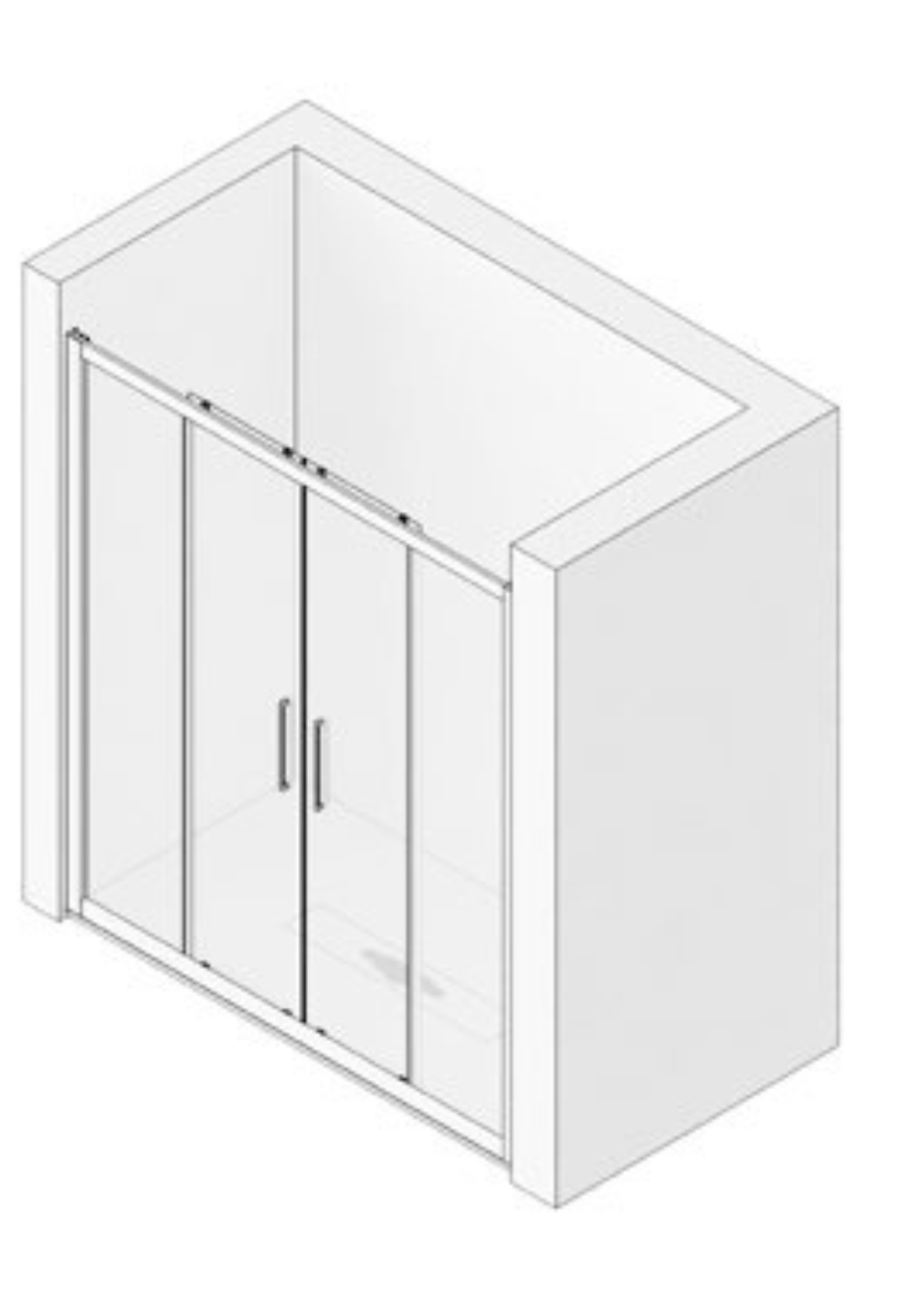 mamparas serie MALAQUITA 1 mamparas-correderas-serie-malaquita