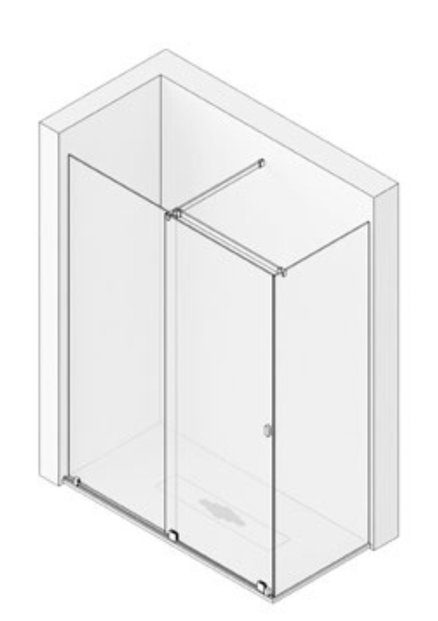 mamparas serie VOEL 2 MAMPARA-sin-carril-inferior-voel