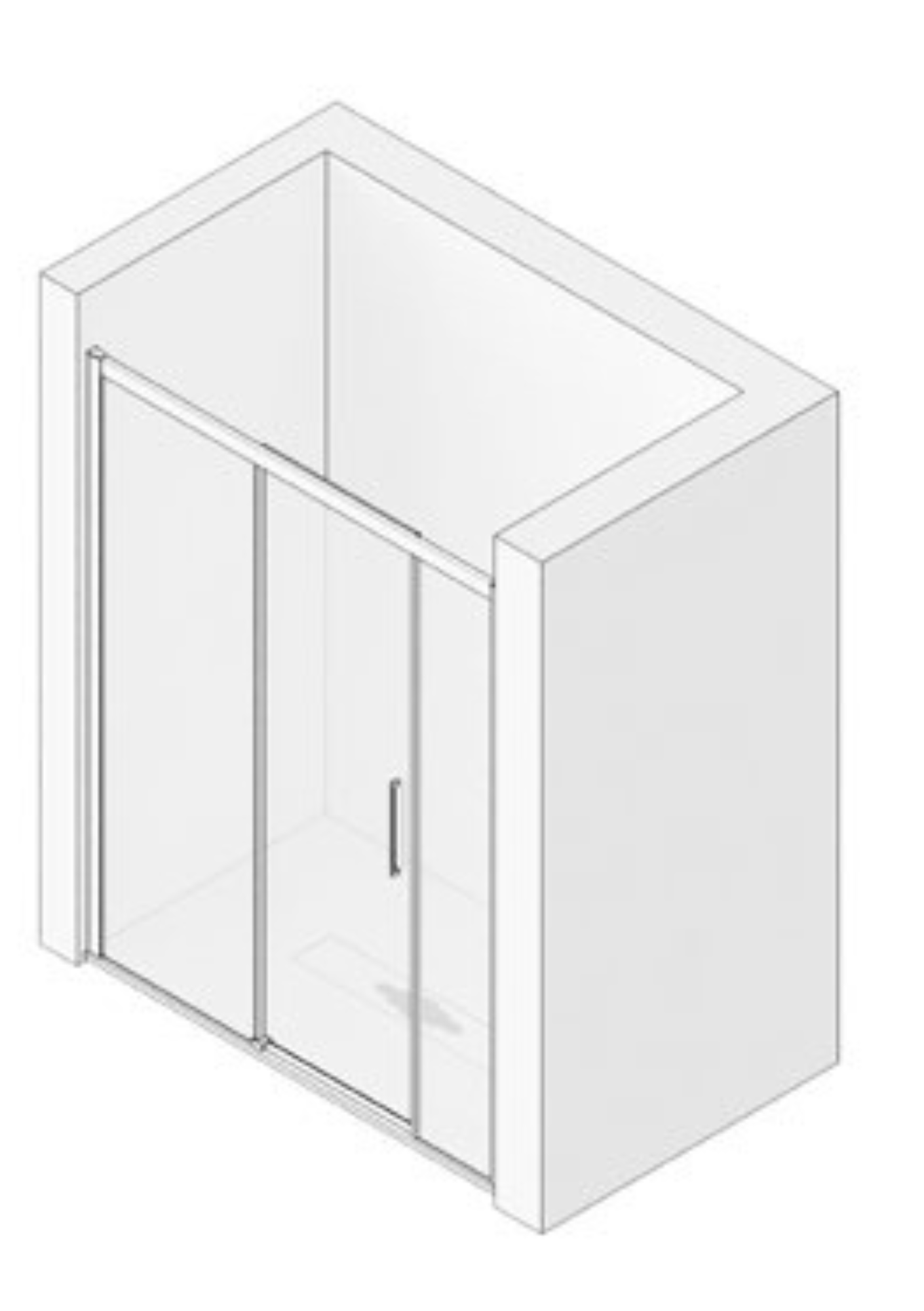 mamparas serie moon 1 mamparas-de-baño-serie-moon