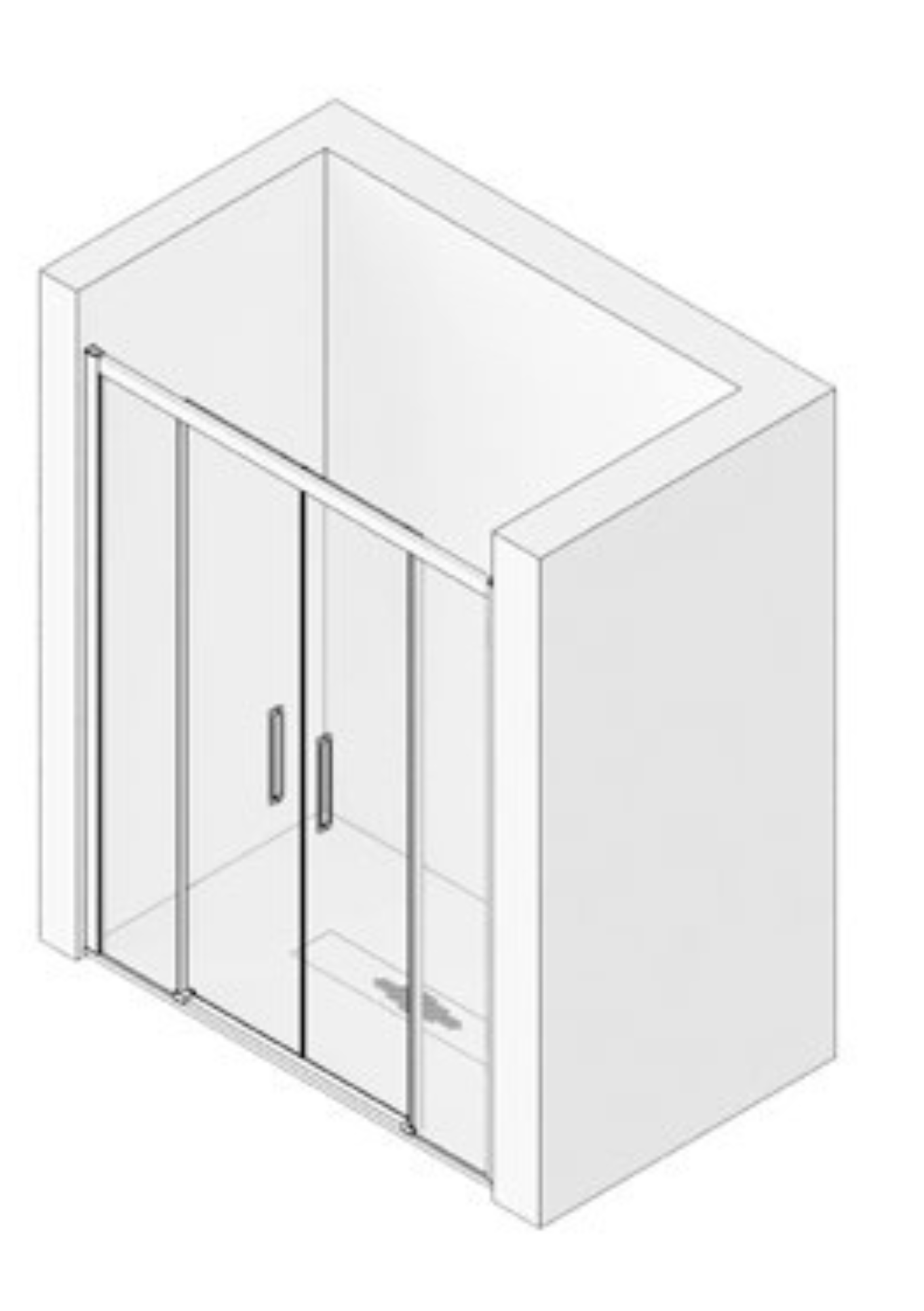 mamparas serie moon 2 mamparas-de-baño-serie-moon