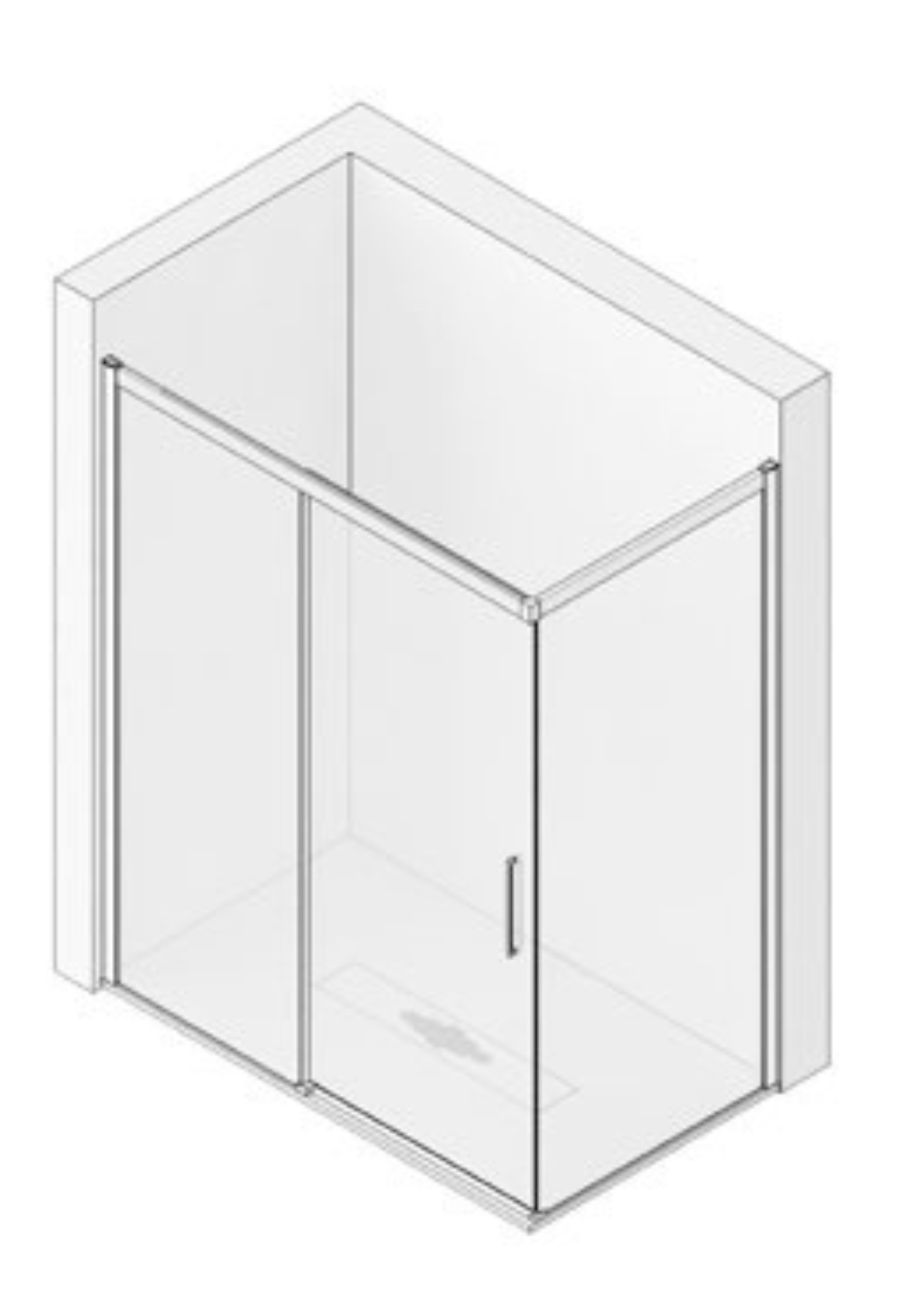 mamparas serie moon 3 mamparas-de-baño-serie-moon