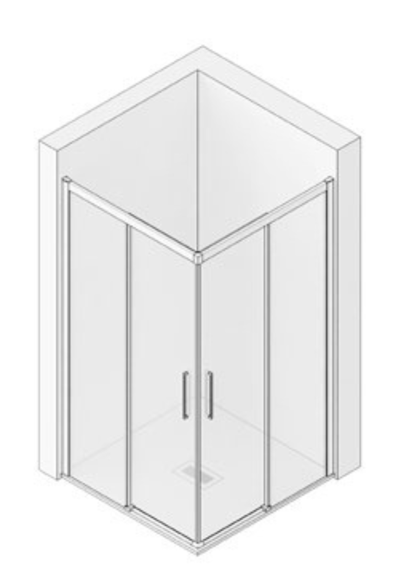 mamparas serie moon 4 mamparas-de-baño-serie-moon