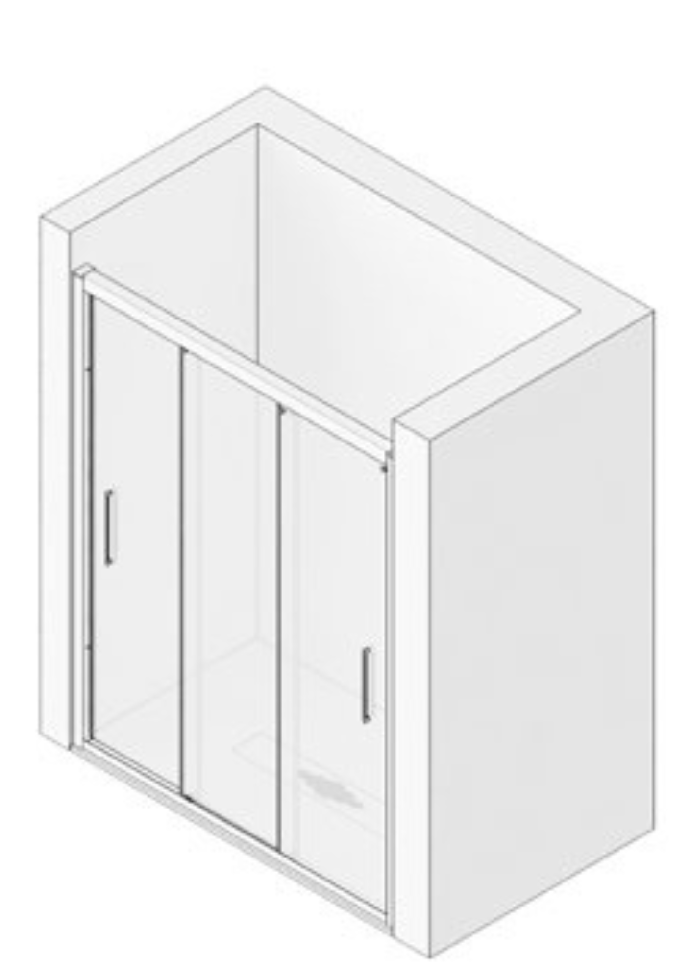 mamparas serie quartz 1 mampara-de-bano-corredera-quartz