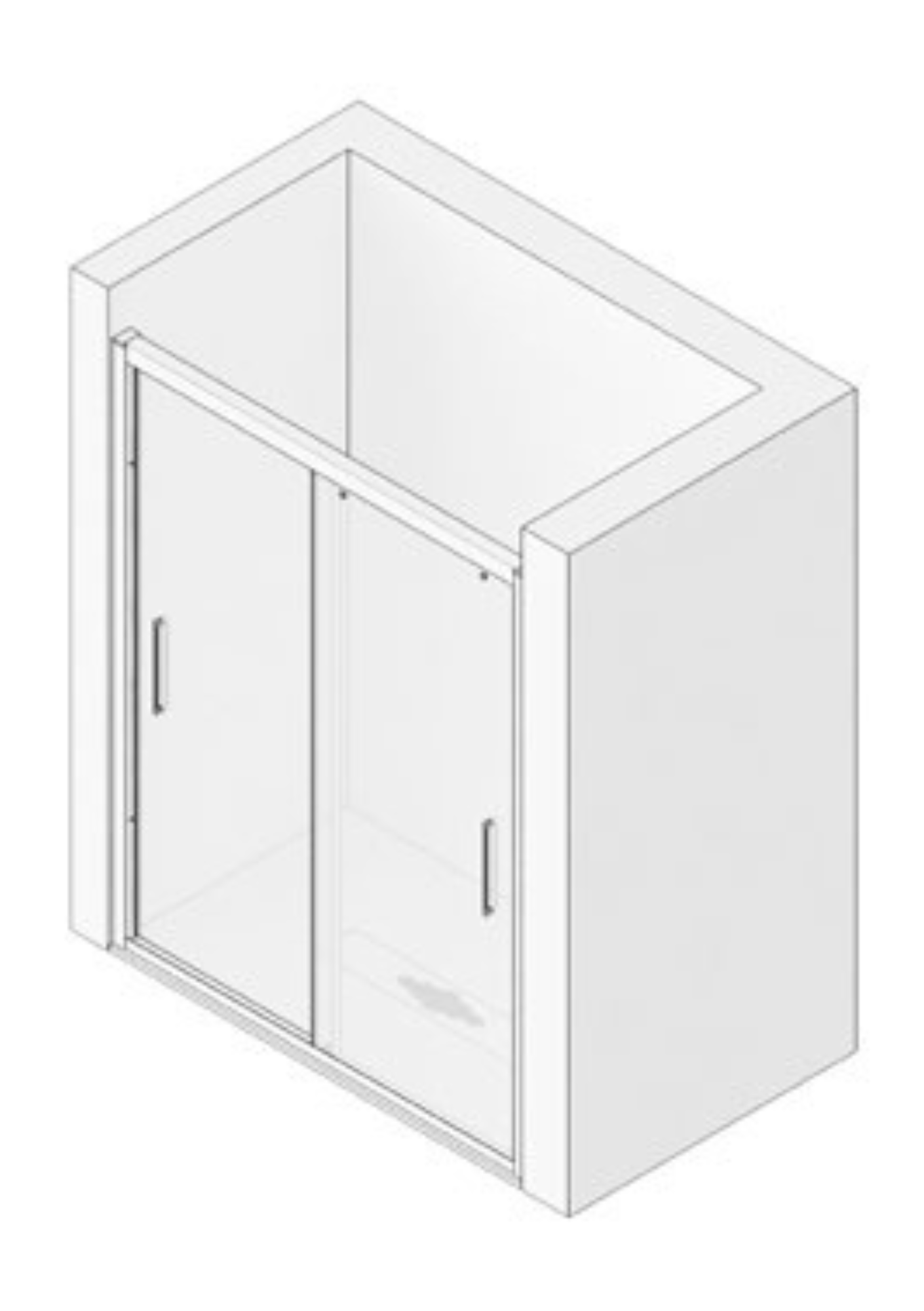 mamparas serie quartz mampara-de-bano-corredera-quartz