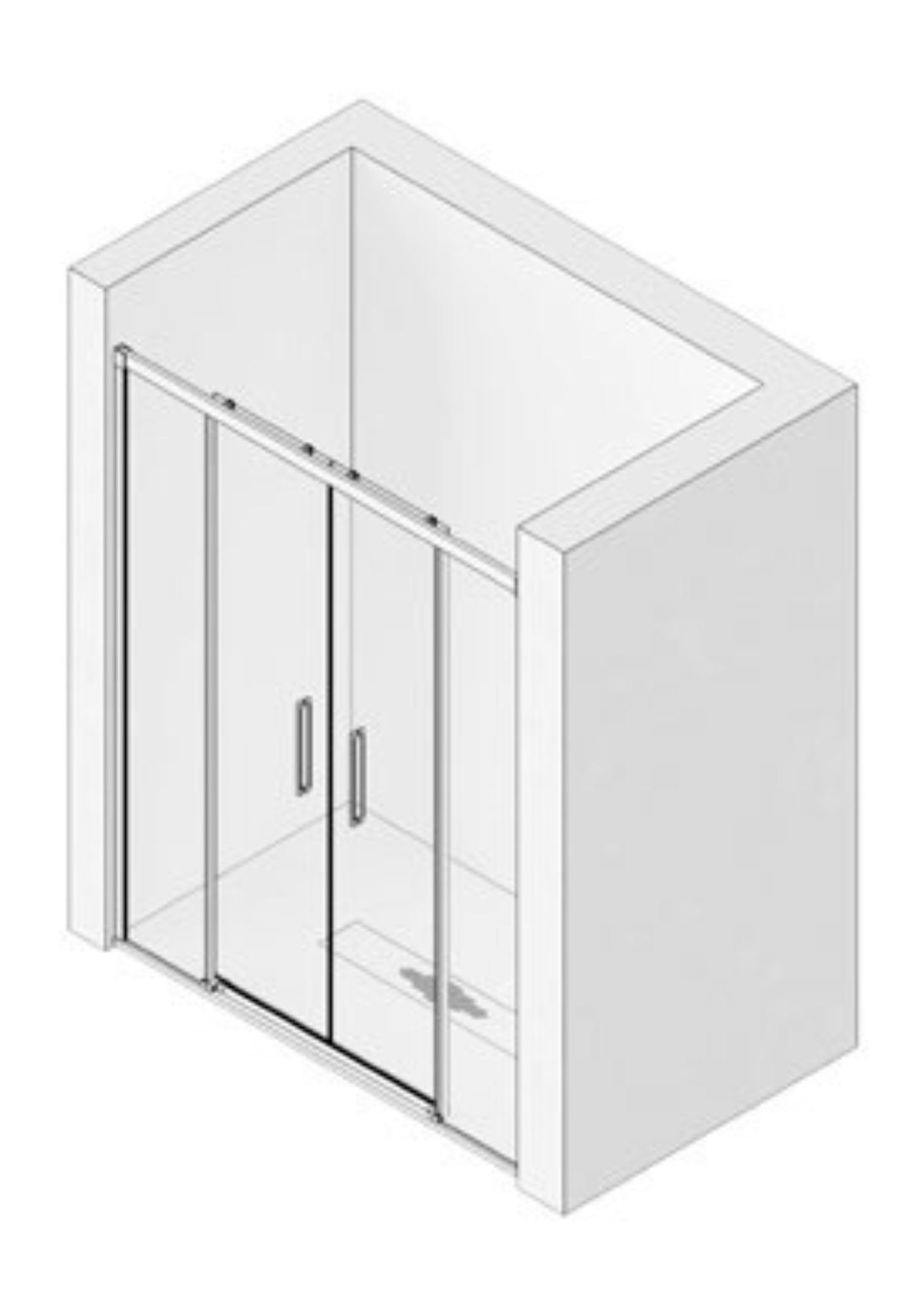 mamparas serie space 2 mampara-cristal-templado-serie-space