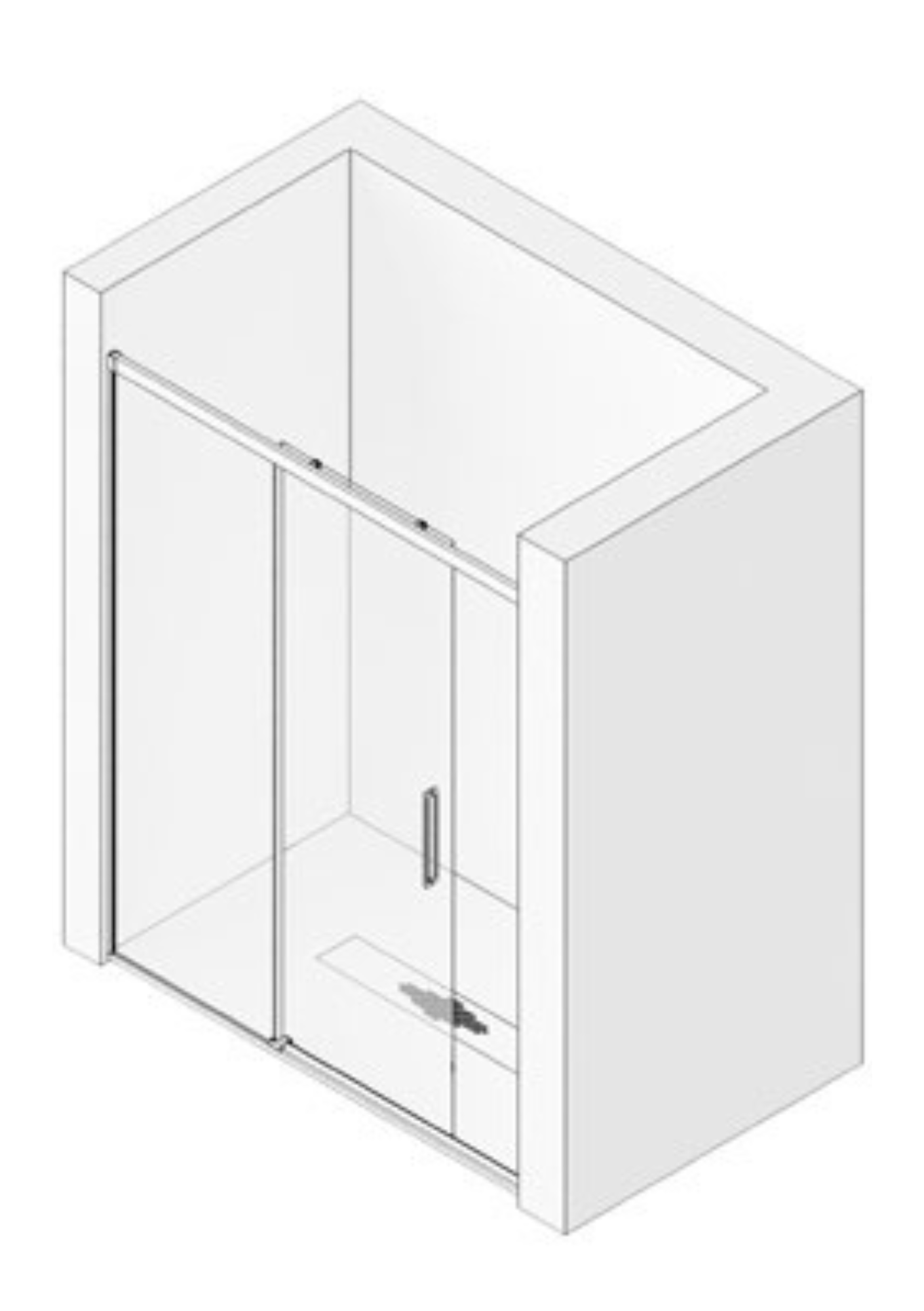 mamparas serie space 3 mampara-cristal-templado-serie-space