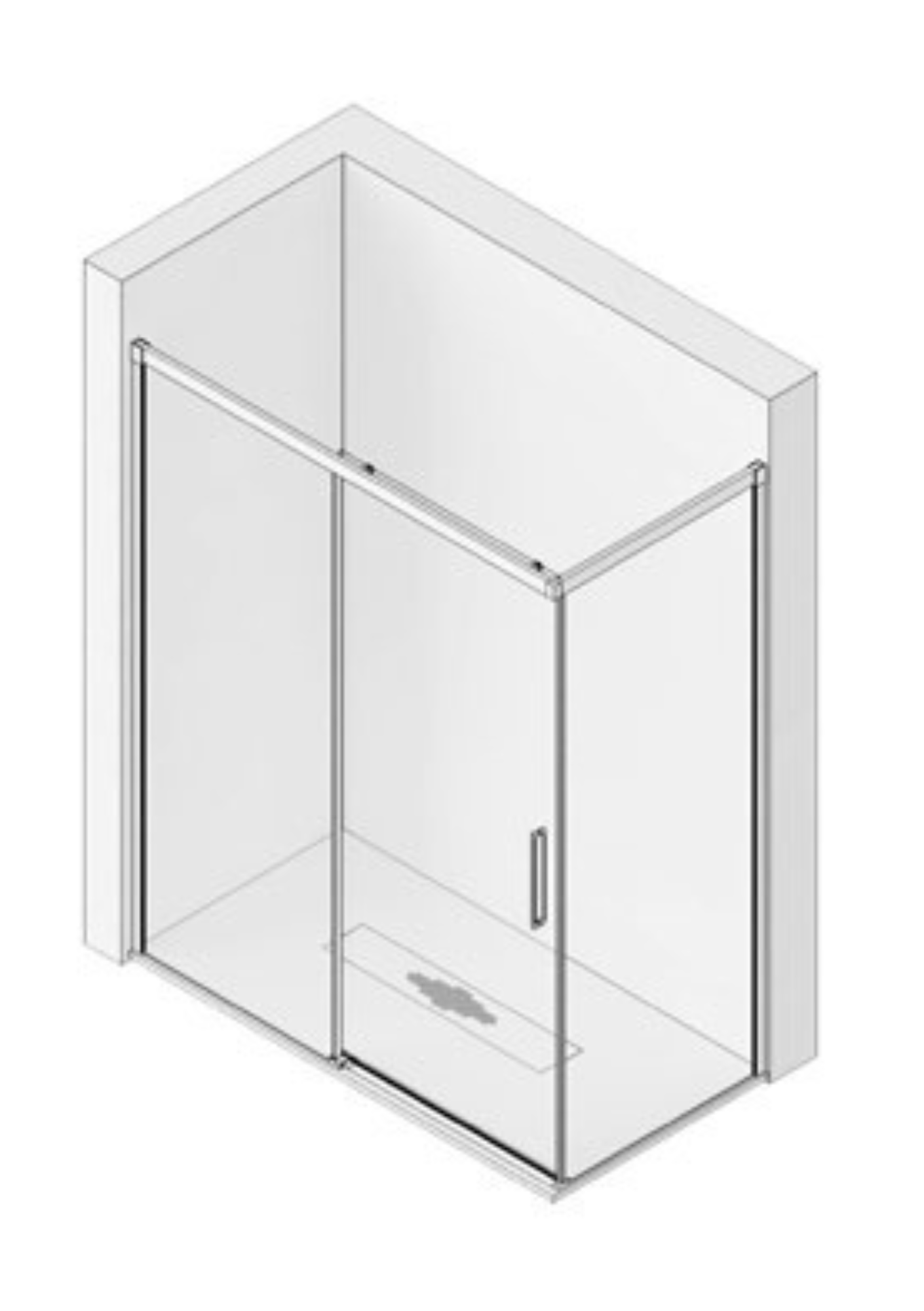 mamparas serie space 4 mampara-cristal-templado-serie-space