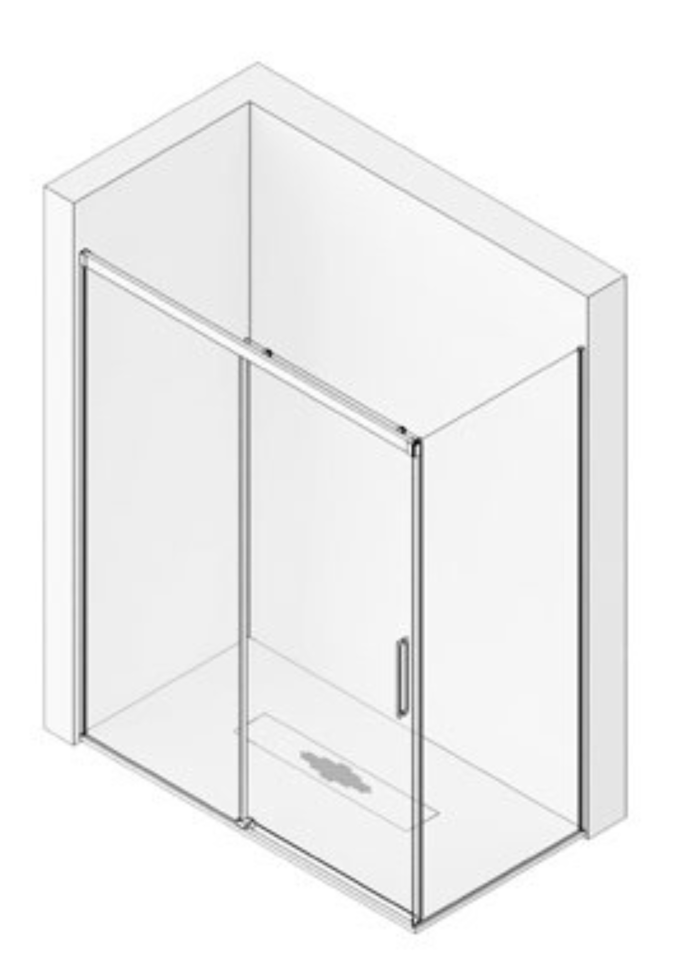 mamparas serie space 5 mampara-cristal-templado-serie-space