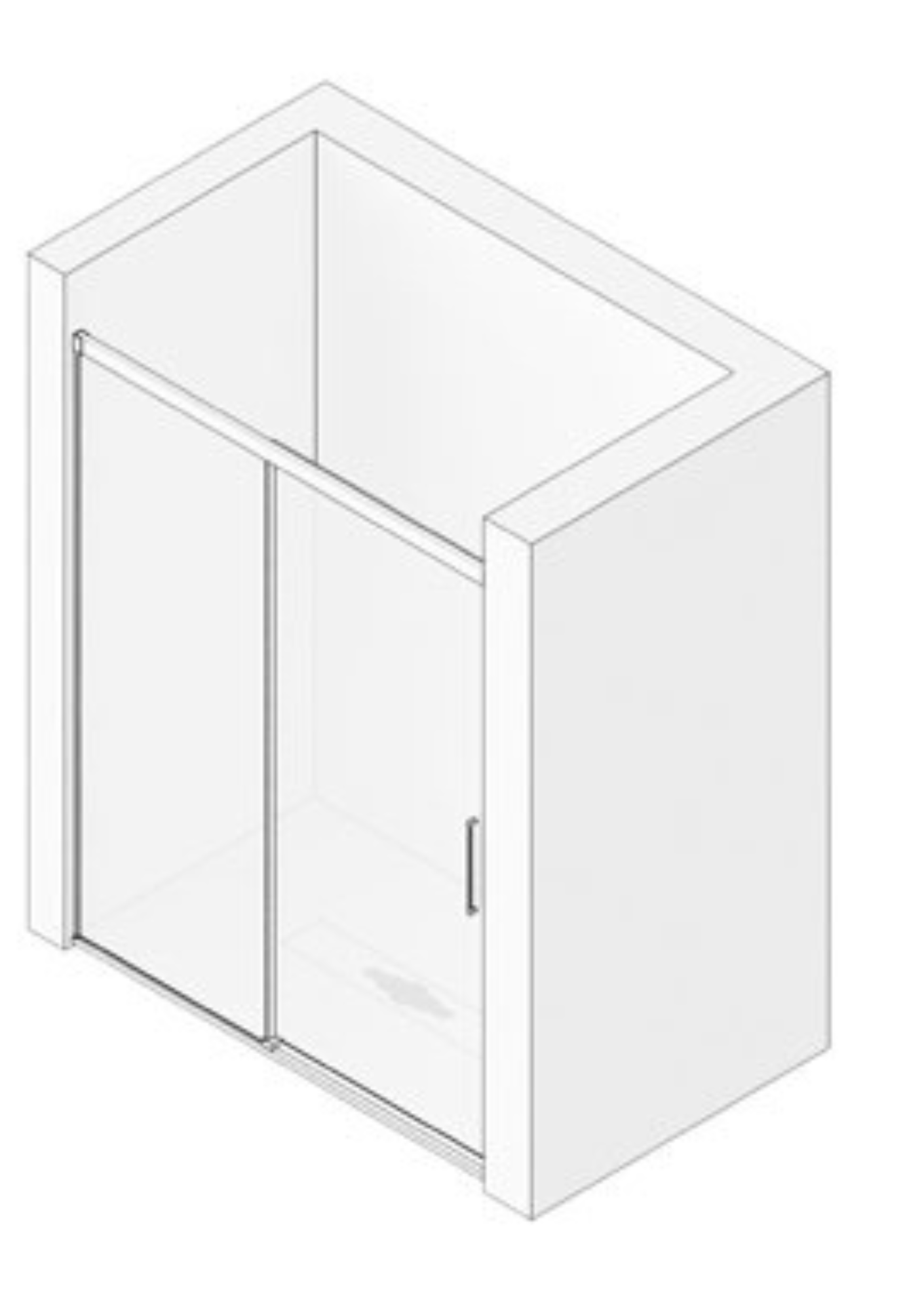 mamparas serie space mampara-cristal-templado-serie-space