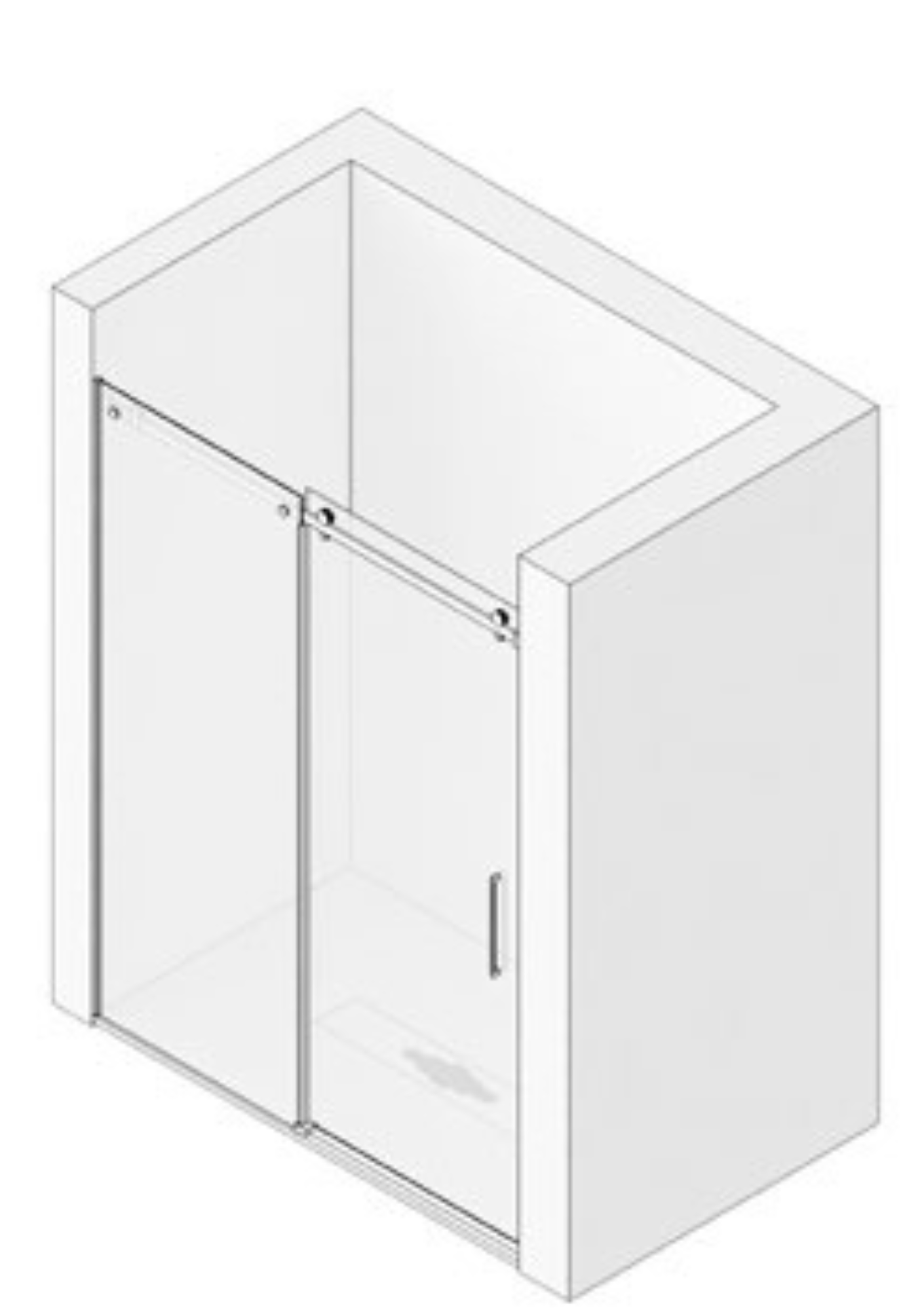 mamparas serie steel light MAMPARA-acero-inoxidable