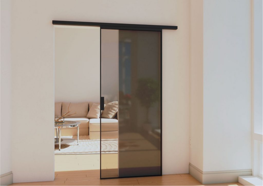 puerta corredera una hoja puerta corredera una hoja